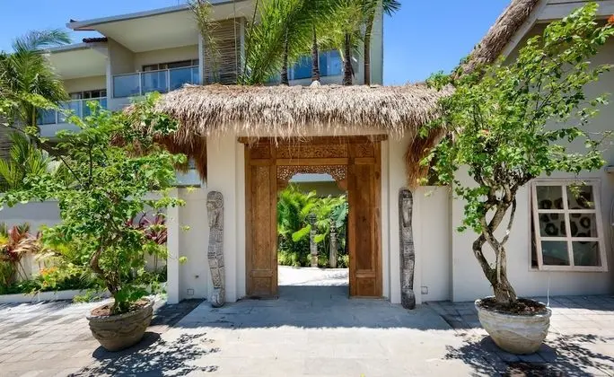 Canggu Beach Apartments - Lobi