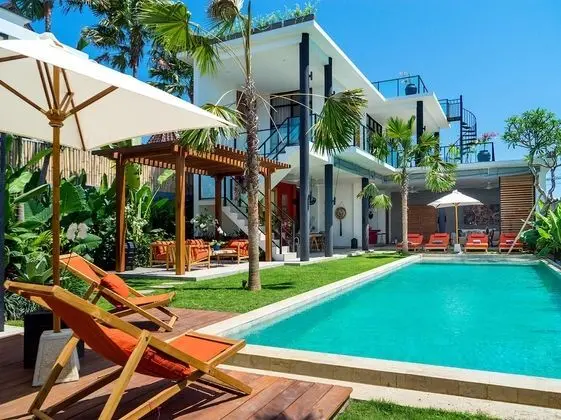 Canggu Beachside Villas - CHSE Certified