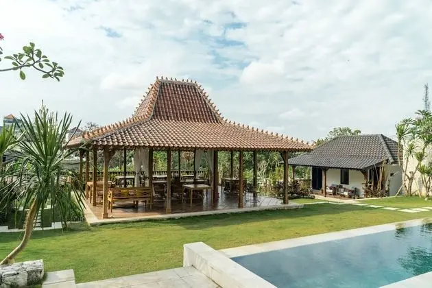 Canggu Villa & Cooking Retreat - Dış Mekan