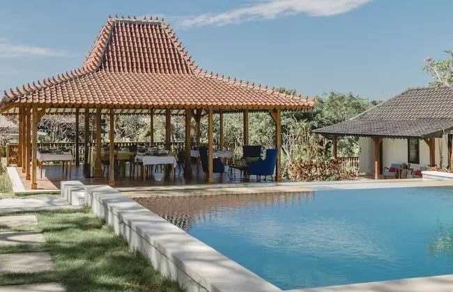 Canggu Villa & Cooking Retreat - Havuz