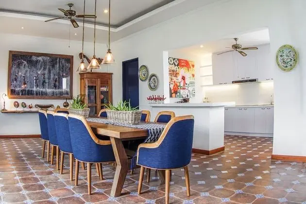 Canggu Villa & Cooking Retreat - İç Mekan