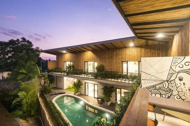 Canggu Dream Studios & Villas - Öne Çıkan Resim
