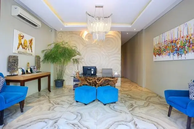 CANGGU ROOFTOP VILLAS BY BALI FAMILY HOSPITALITY