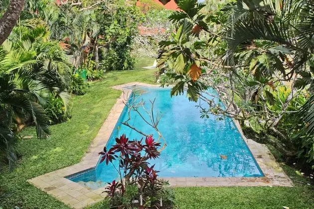 Canggu Suites - Havuz