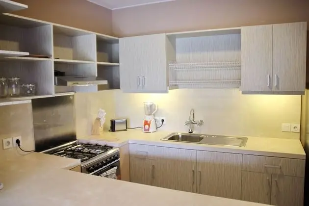 Canggu Suites - Mutfak