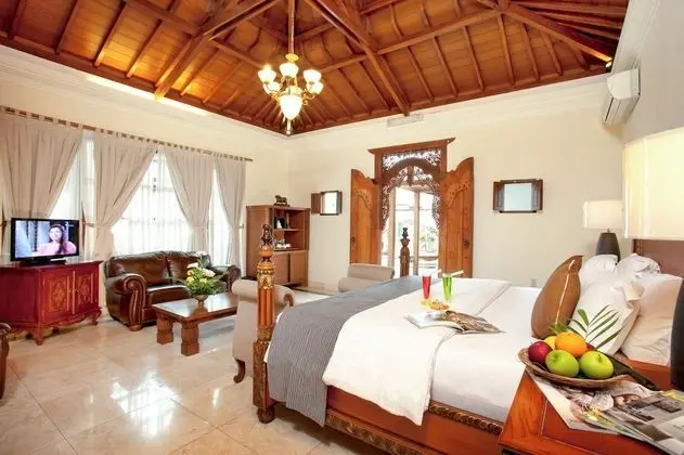 The Cangkringan Jogja Villas & Spa - Oda