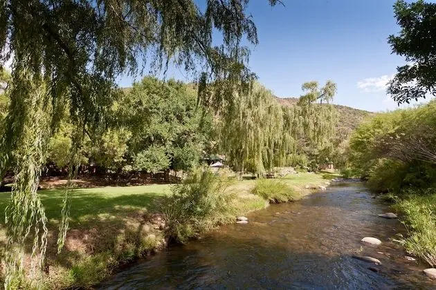 Cango Retreat