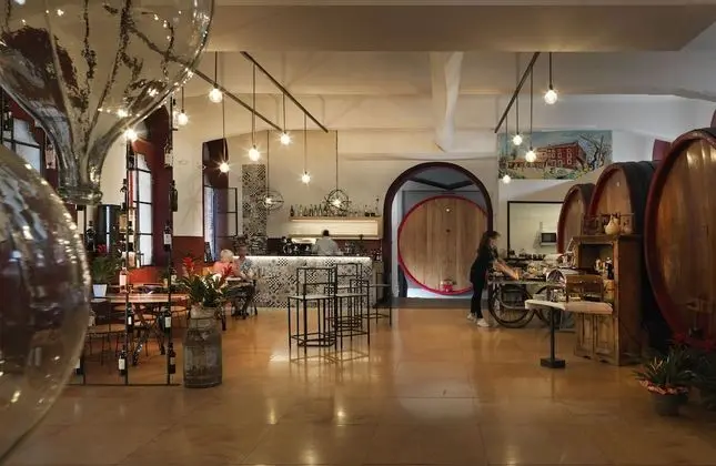 Cangrande Hotel - Lobi