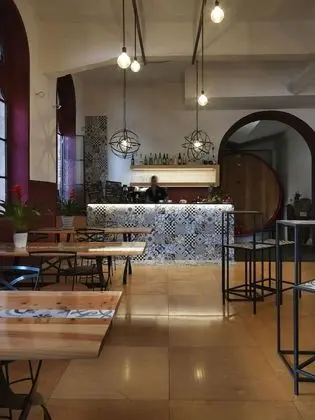 Cangrande Hotel - Yerinde Yemek