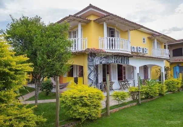Canguru Hostel Paraty