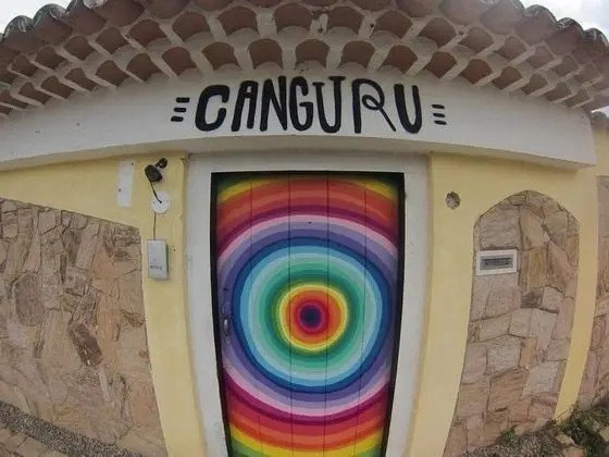 Canguru Hostel Paraty - Dış Mekan