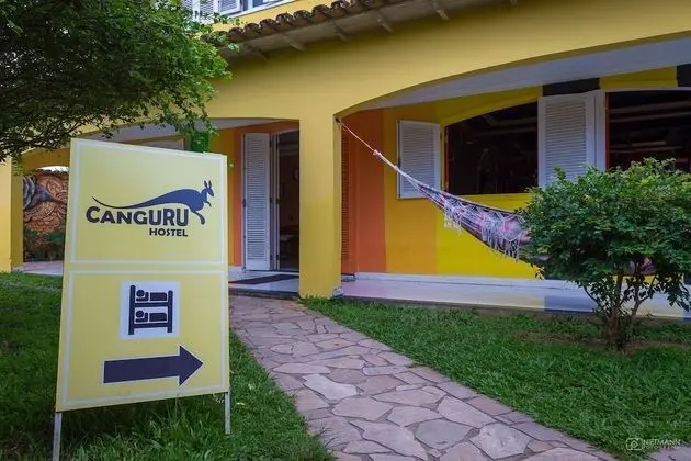 Canguru Hostel Paraty - Lobi