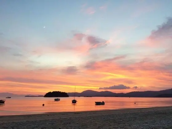 Canguru Hostel Paraty - Plaj