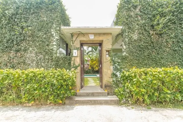 Canikaya Villas Ubud - Dış Mekan