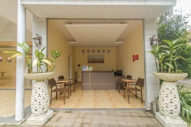 Canikaya Villas Ubud - Lobi