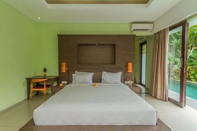 Canikaya Villas Ubud - Oda