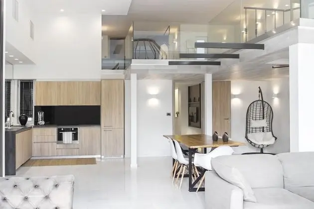 Canis Major Suites - Acropolis View - Mutfak