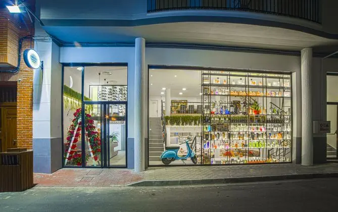 Hotel Cañitas Maite