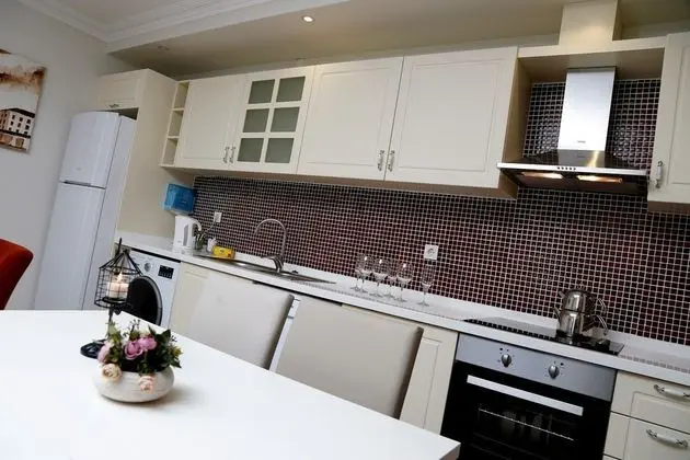 Canka Residence - Yerinde Yemek
