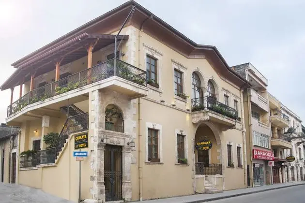 Çankaya Konakları Otel