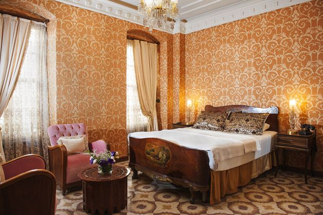 Çankaya Konakları OtelFotoğrafı