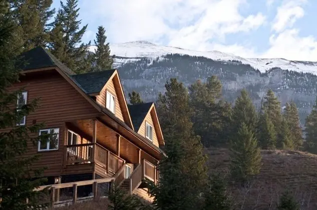 Canmore Clubhouse-Alpine Club of Canada - Dış Mekan
