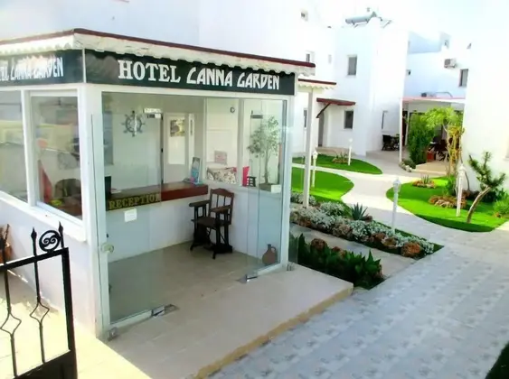Canna Garden Hotel