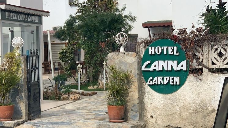 Canna Garden HotelFotoğrafı