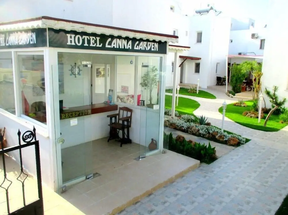 Canna Garden HotelFotoğrafı