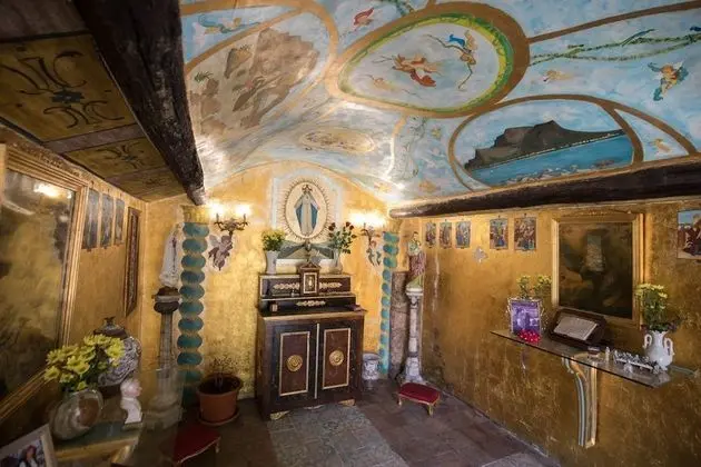 Cannatella's Mansion - İç Mekan