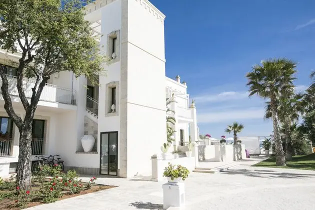 Canne Bianche _ Lifestyle Hotel