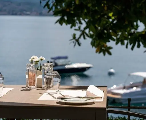 Hotel Cannero Lakeside Resort - Dış Mekan