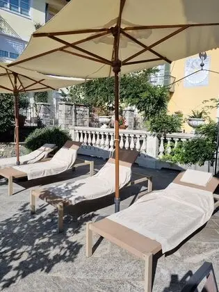 Hotel Cannero Lakeside Resort - Havuz