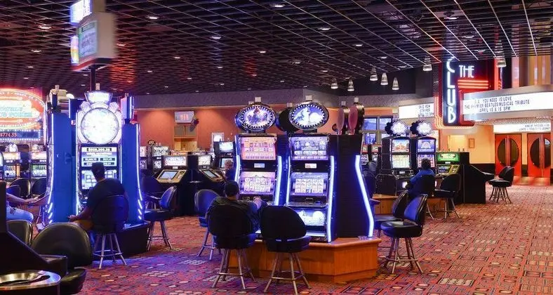 Cannery Casino Hotel
