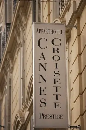 Cannes Croisette Prestige - Dış Mekan