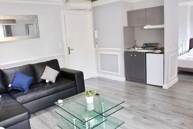 Cannes Luxury Residence Rentals - Mutfak
