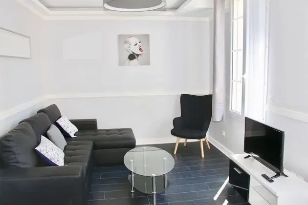 Cannes Luxury Residence Rentals - Oda Düzeni