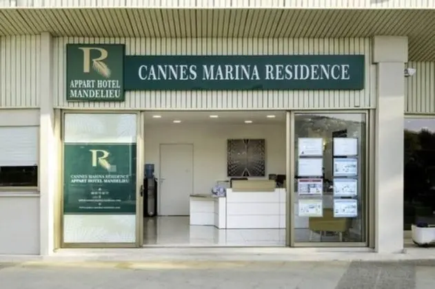 Cannes Marina Residence