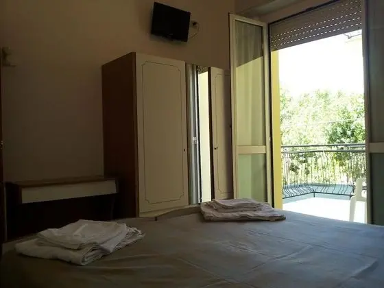 Hotel Cannes Rimini - Oda