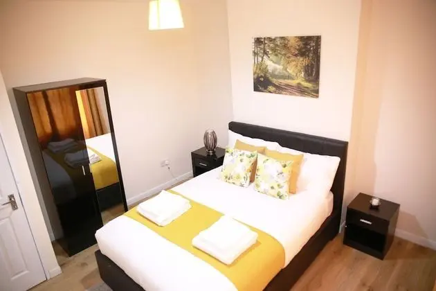 Canning Town Cozy one Bedroom Apartment