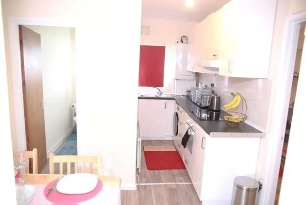 Canning Town Cozy one Bedroom Apartment - Mutfak