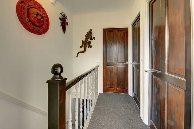 Canning Town House - İç Mekan