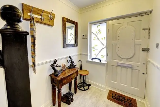 Canning Town House - Lobi