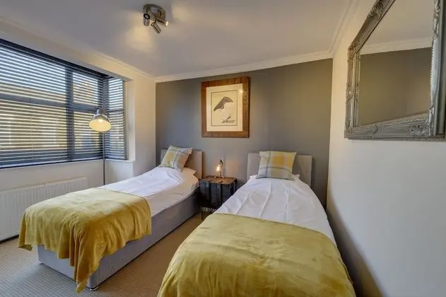 Canning Town House - Oda