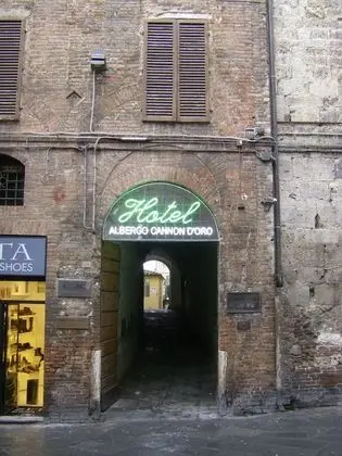 Cannon d'Oro