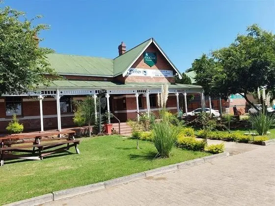 The Cannon Lodge
