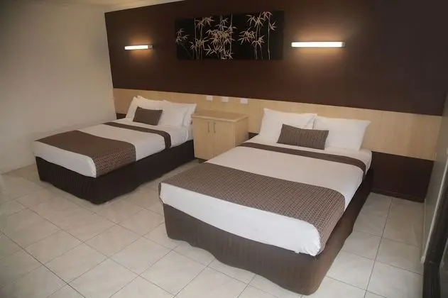 Cannonvale Reef Gateway Hotel - Oda