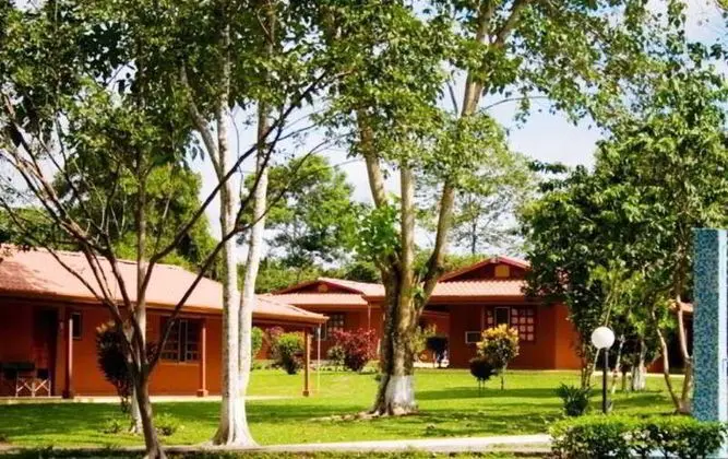 Caño Negro Natural Lodge