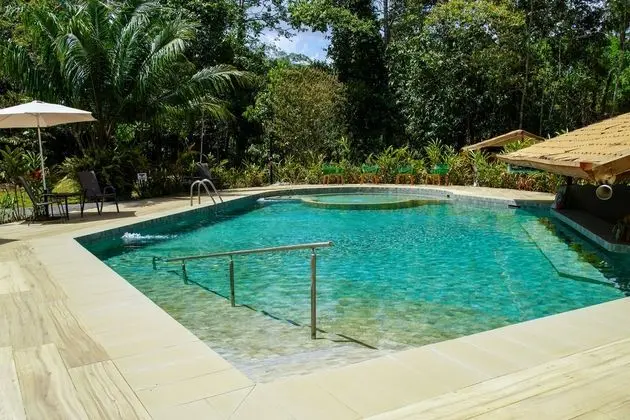 Caño Negro Natural Lodge - Havuz