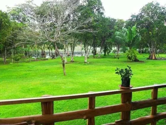 Caño Negro Wetlands Lodge - Dış Mekan